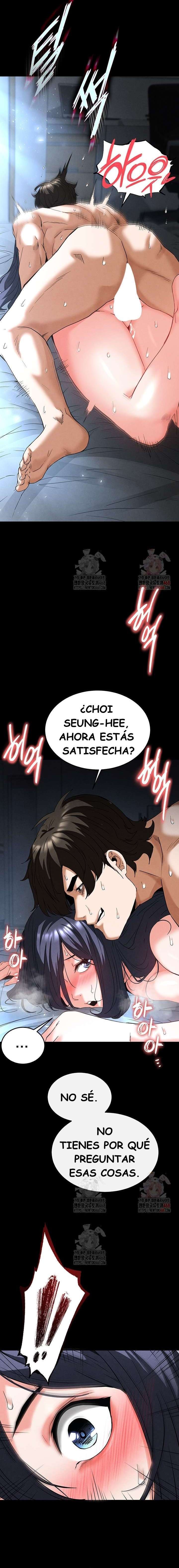 Escoria Humana Capitulo 32 página 5