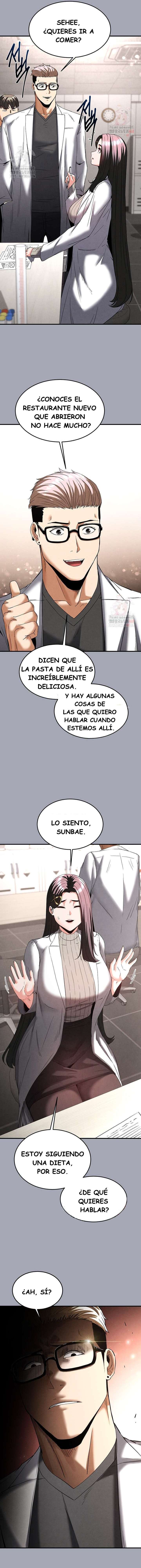 Escoria Humana Capitulo 33 página 10