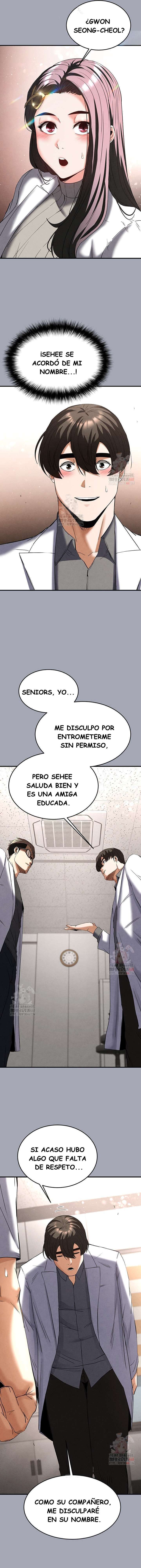 Escoria Humana Capitulo 33 página 14