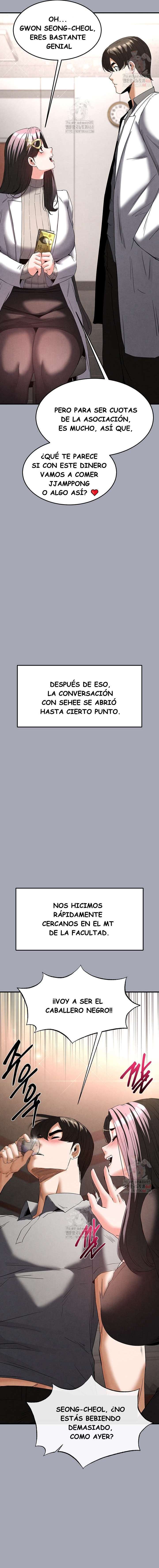 Escoria Humana Capitulo 33 página 16