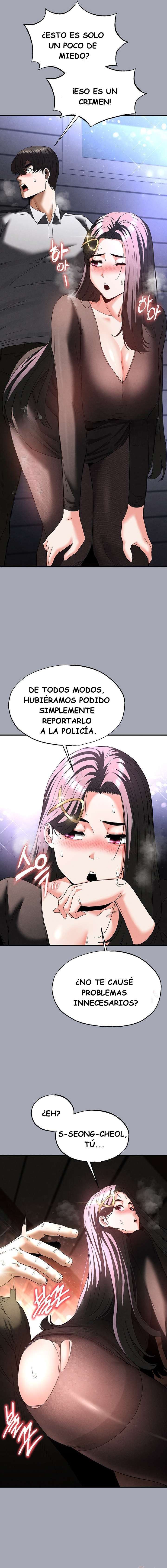 Escoria Humana Capitulo 33 página 24