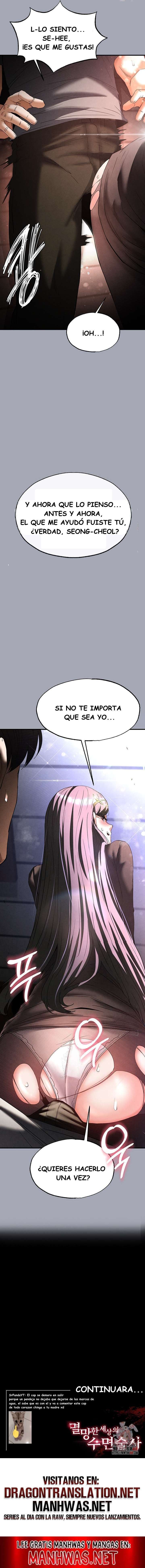 Escoria Humana Capitulo 33 página 25