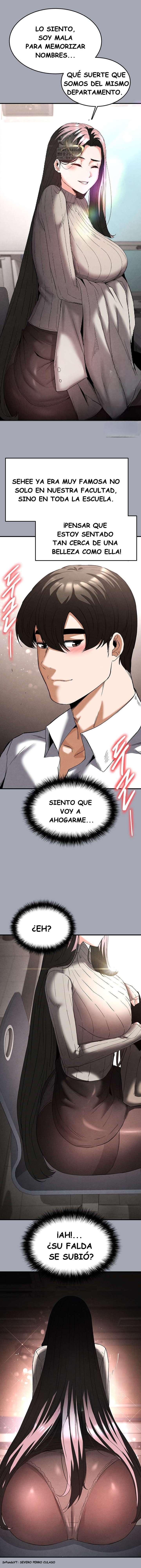 Escoria Humana Capitulo 33 página 6