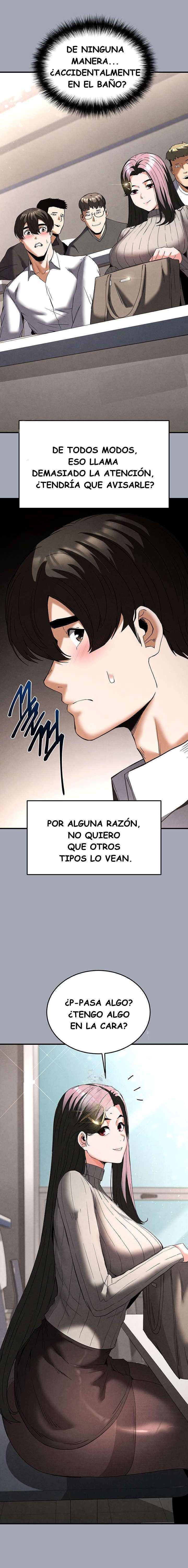 Escoria Humana Capitulo 33 página 7
