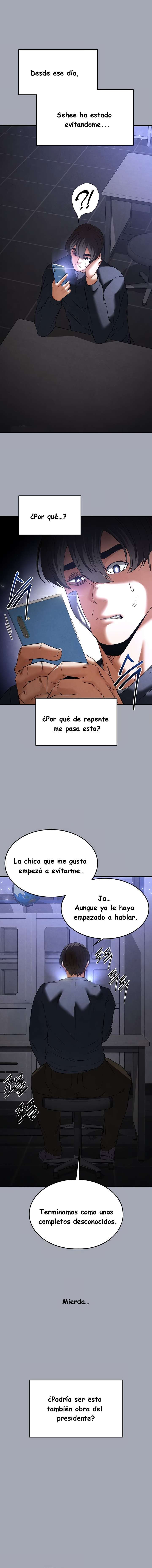 Escoria Humana Capitulo 34 página 11