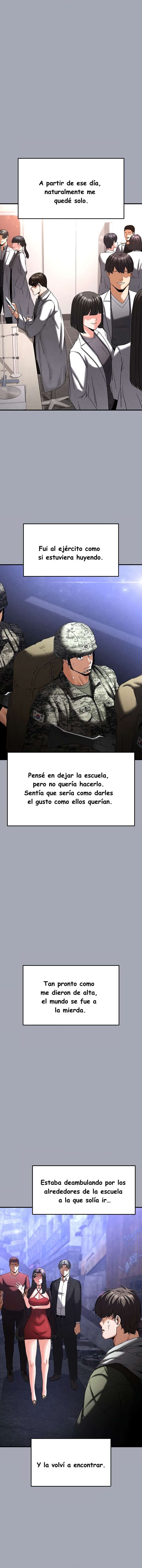 Escoria Humana Capitulo 34 página 25