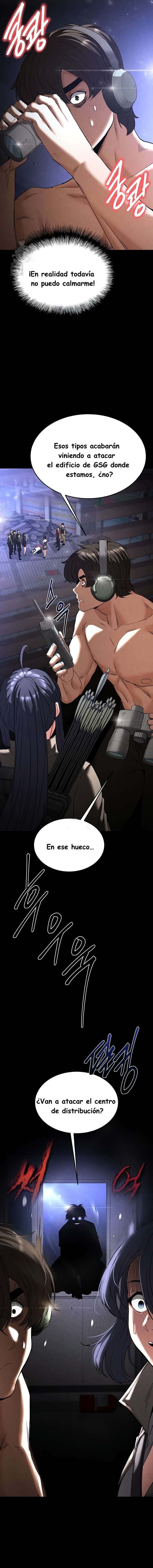 Escoria Humana Capitulo 34 página 27