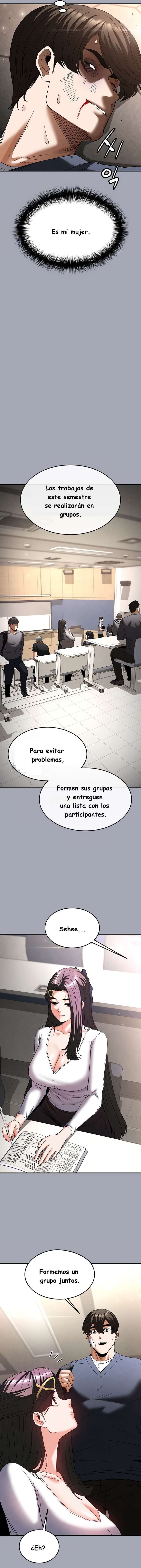 Escoria Humana Capitulo 34 página 8