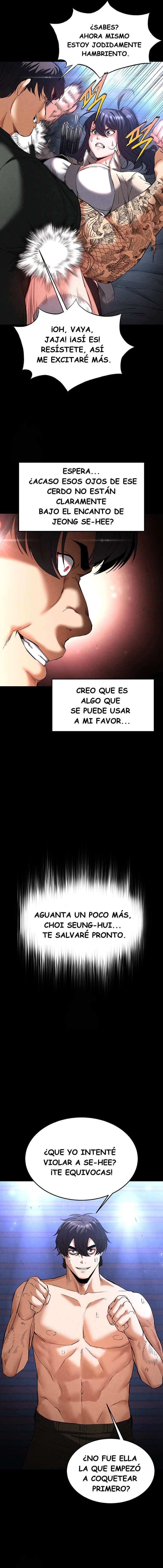Escoria Humana Capitulo 35 página 12