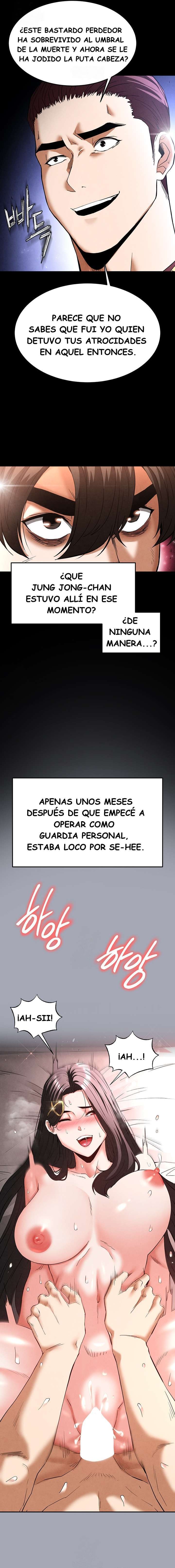 Escoria Humana Capitulo 35 página 13