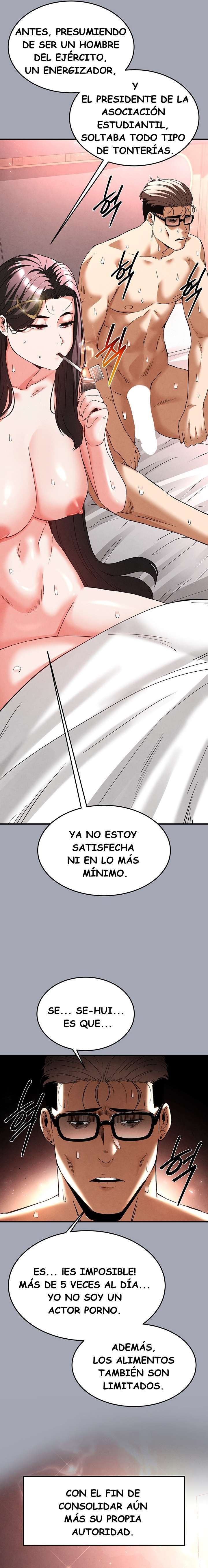 Escoria Humana Capitulo 35 página 15