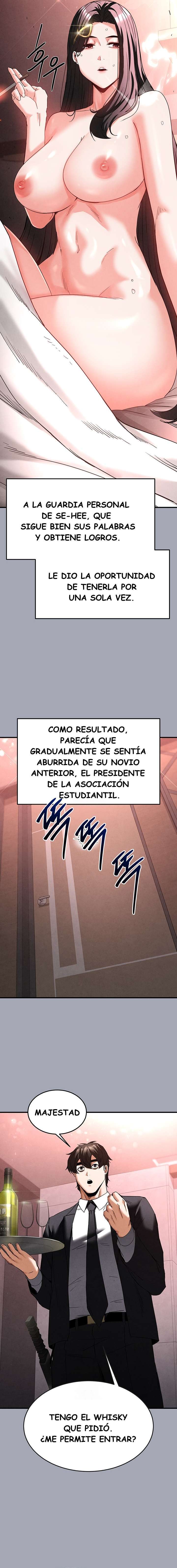 Escoria Humana Capitulo 35 página 16