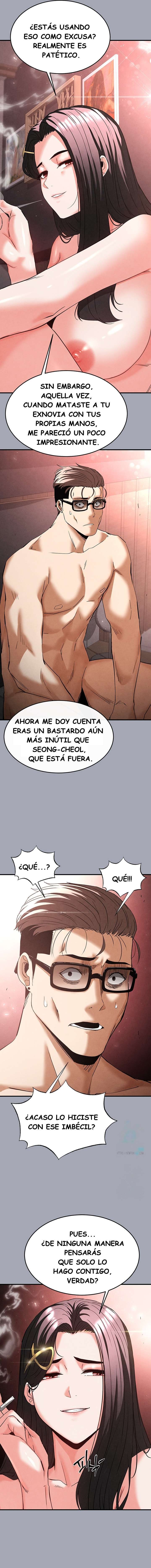 Escoria Humana Capitulo 35 página 17