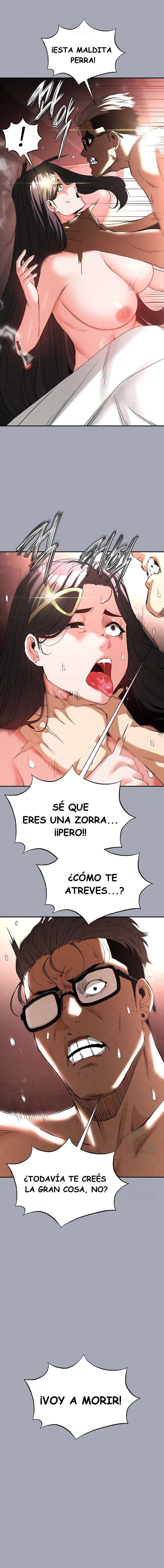 Escoria Humana Capitulo 35 página 18