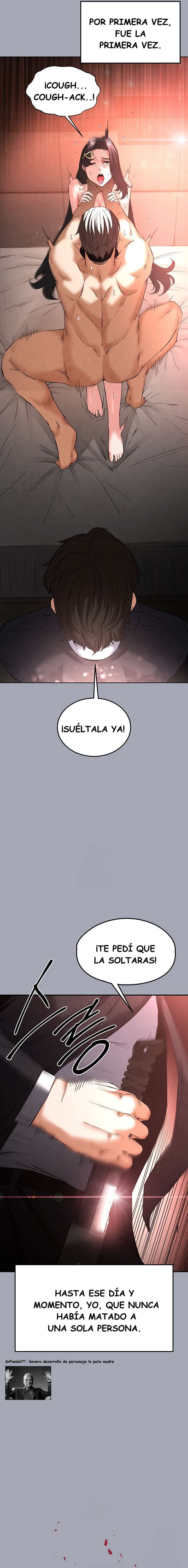 Escoria Humana Capitulo 35 página 19