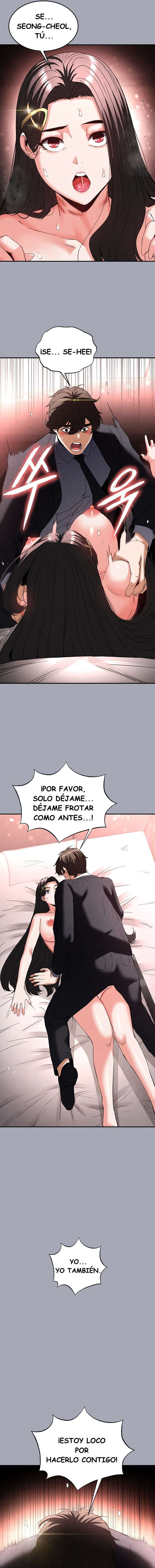 Escoria Humana Capitulo 35 página 22