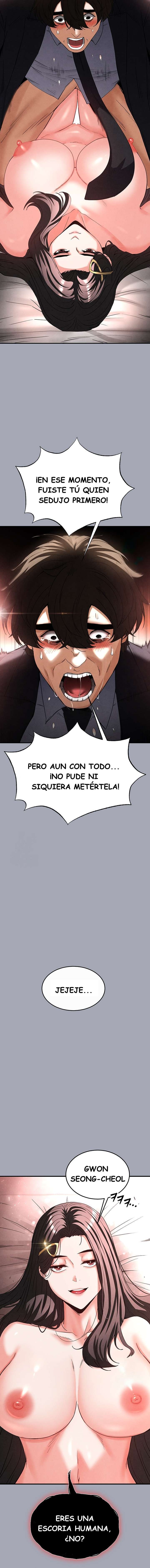 Escoria Humana Capitulo 35 página 23