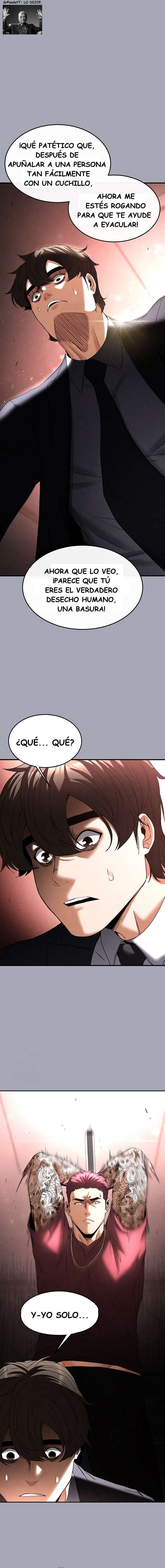 Escoria Humana Capitulo 35 página 24