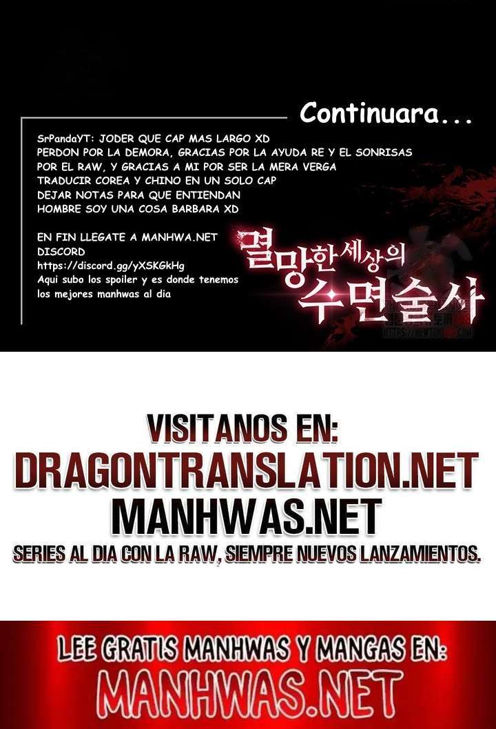Escoria Humana Capitulo 35 página 29