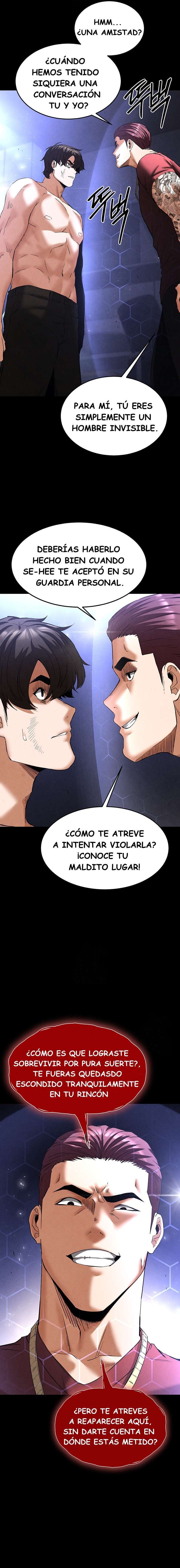 Escoria Humana Capitulo 35 página 8