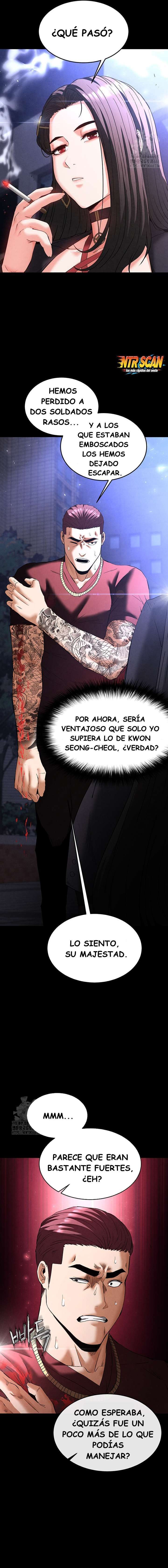 Escoria Humana Capitulo 36 página 16