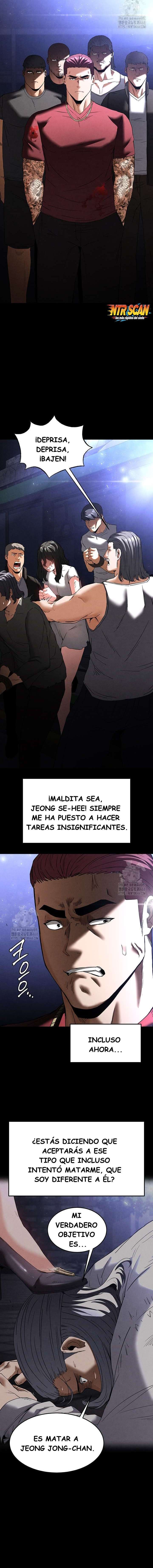 Escoria Humana Capitulo 36 página 19