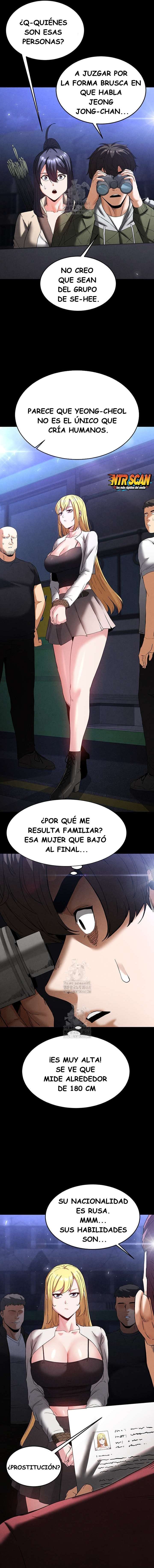 Escoria Humana Capitulo 36 página 23