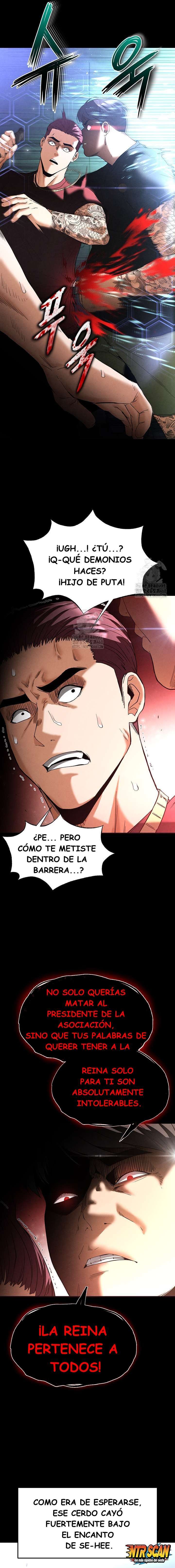 Escoria Humana Capitulo 36 página 7