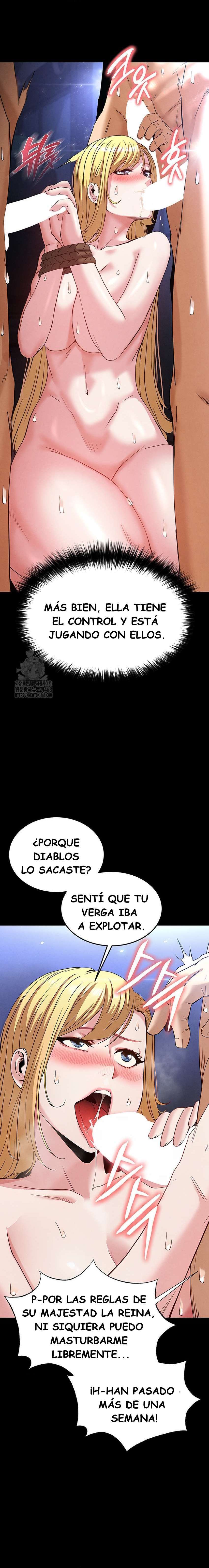 Escoria Humana Capitulo 37 página 13