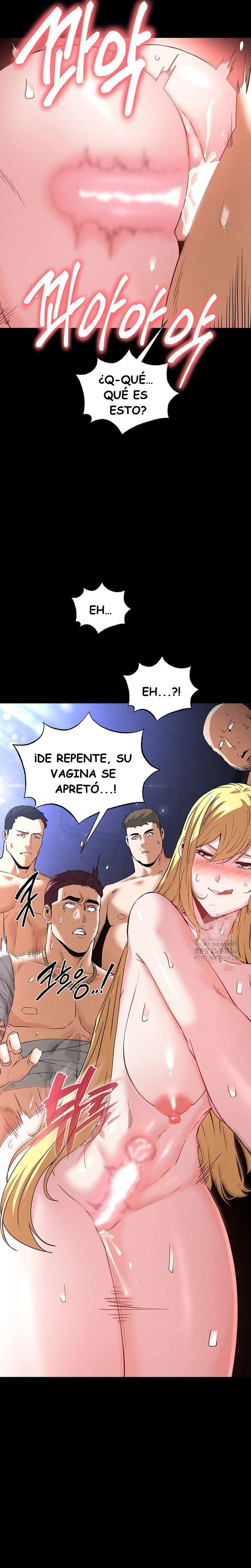 Escoria Humana Capitulo 37 página 17