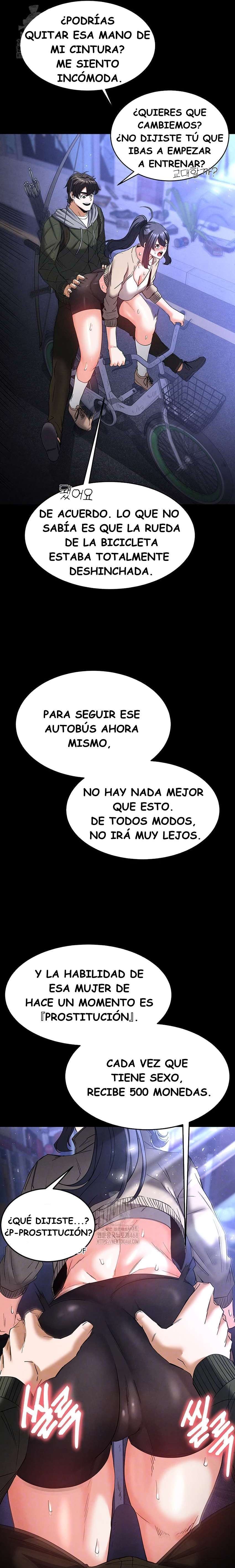 Escoria Humana Capitulo 37 página 5