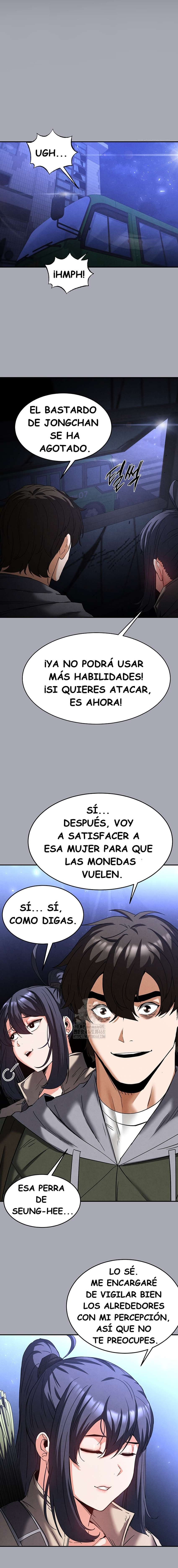 Escoria Humana Capitulo 38 página 16