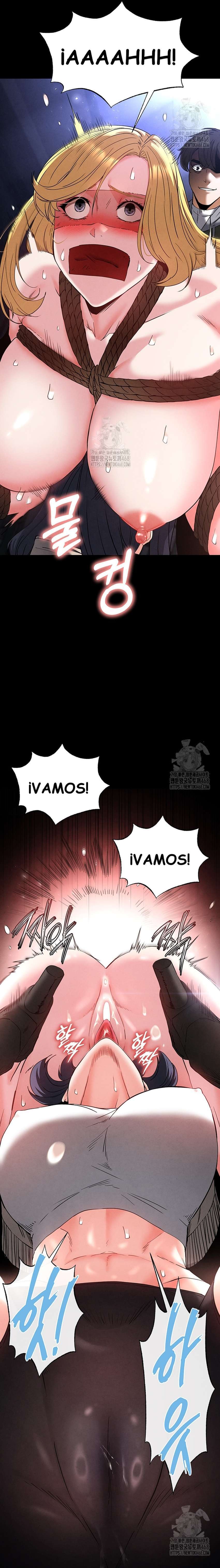 Escoria Humana Capitulo 38 página 26