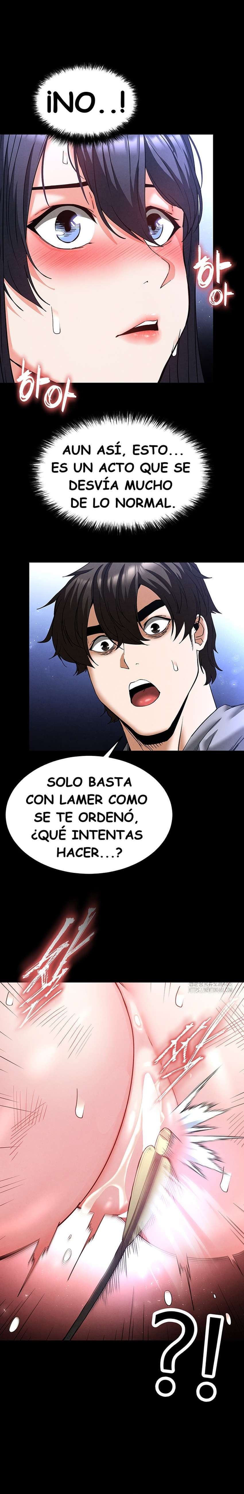 Escoria Humana Capitulo 38 página 28