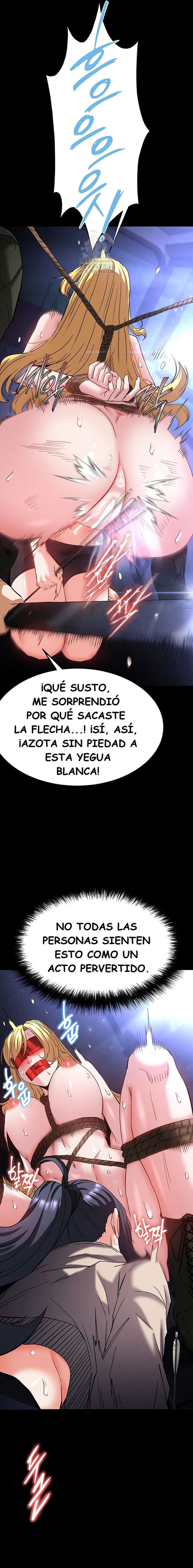 Escoria Humana Capitulo 38 página 29