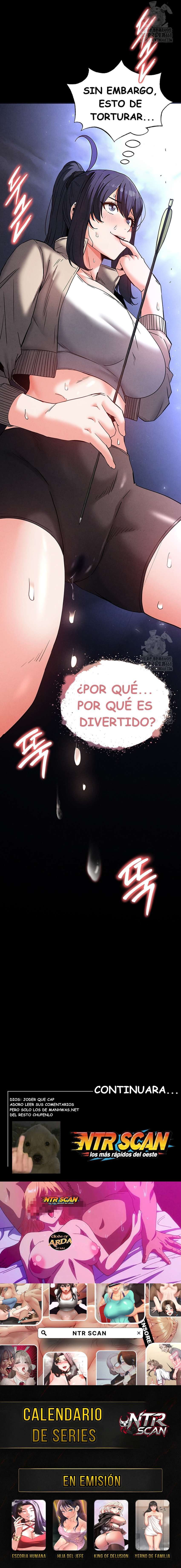 Escoria Humana Capitulo 38 página 30