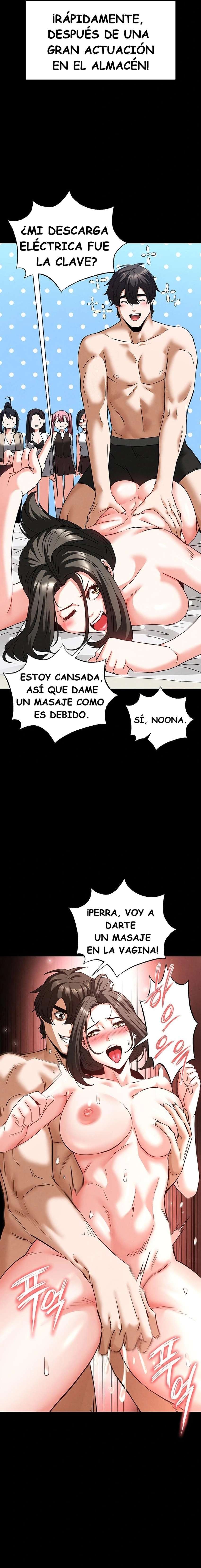 Escoria Humana Capitulo 39 página 15