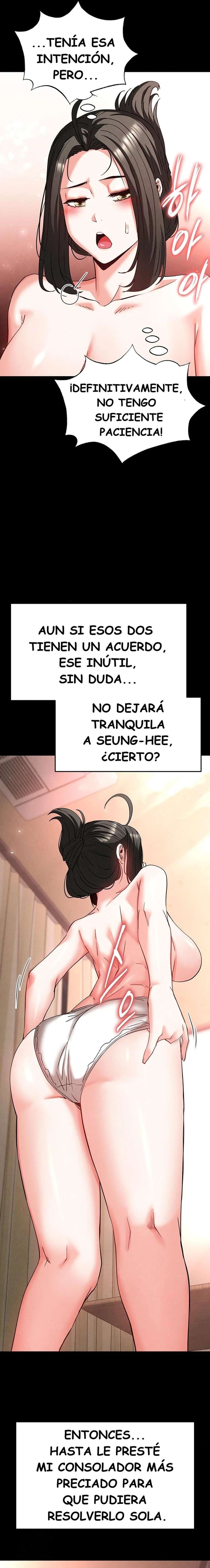 Escoria Humana Capitulo 39 página 16