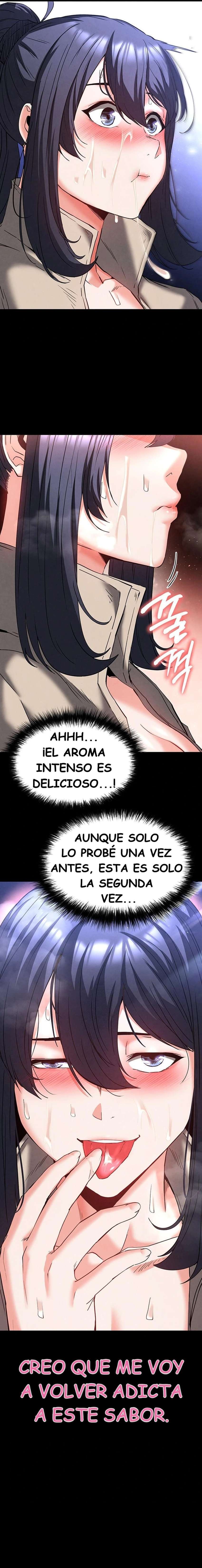 Escoria Humana Capitulo 39 página 18