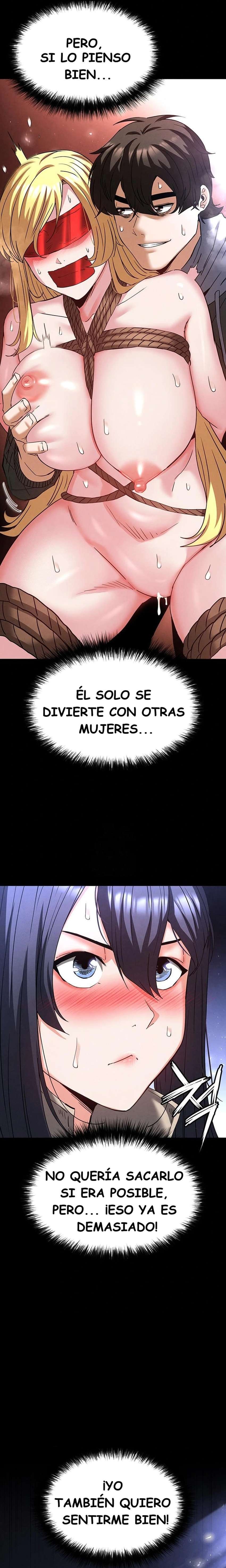 Escoria Humana Capitulo 39 página 19