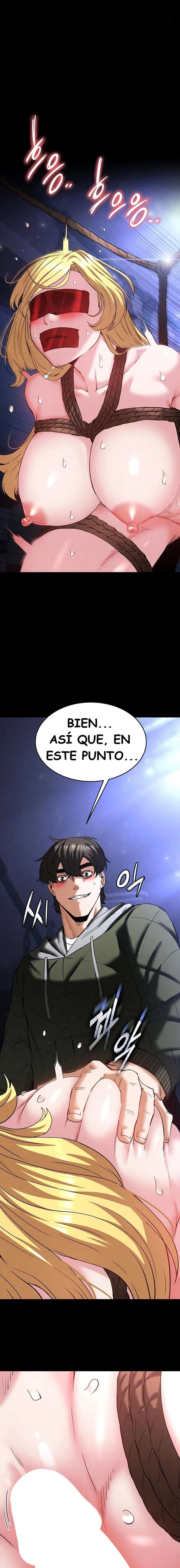 Escoria Humana Capitulo 39 página 2