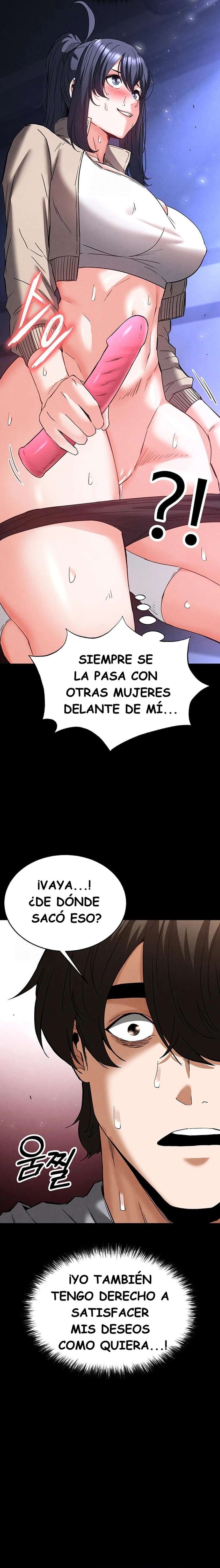 Escoria Humana Capitulo 39 página 20