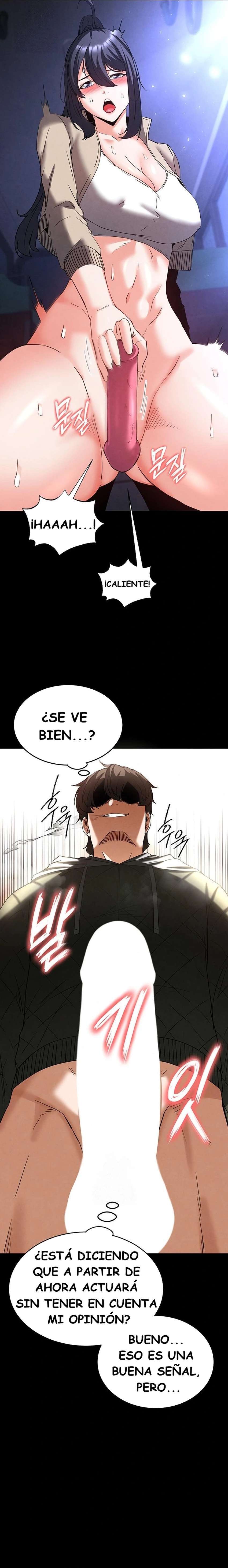 Escoria Humana Capitulo 39 página 21