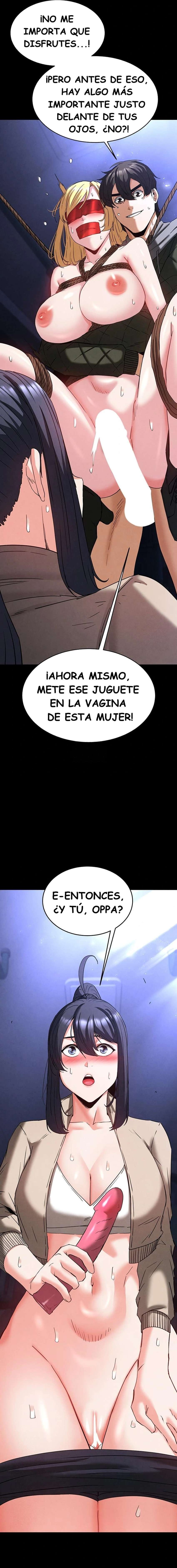 Escoria Humana Capitulo 39 página 22