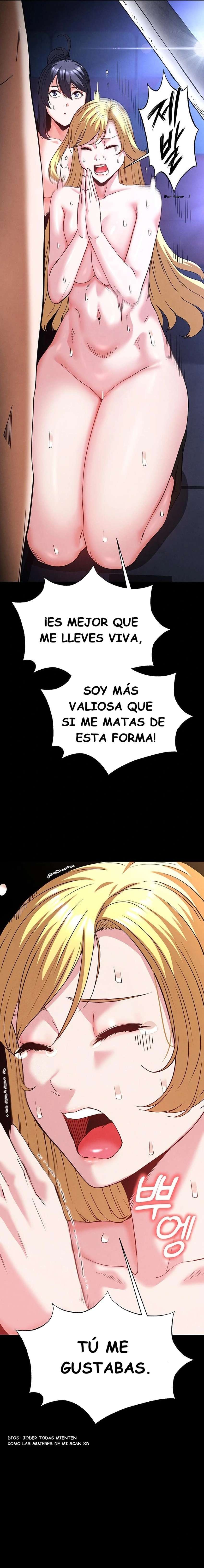 Escoria Humana Capitulo 39 página 32