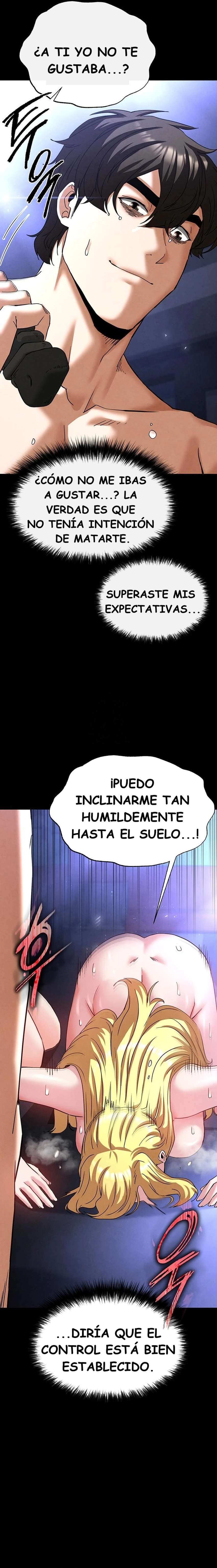Escoria Humana Capitulo 39 página 33