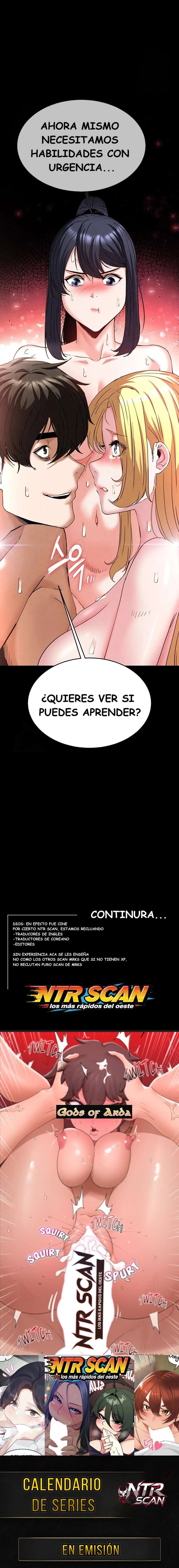 Escoria Humana Capitulo 39 página 35