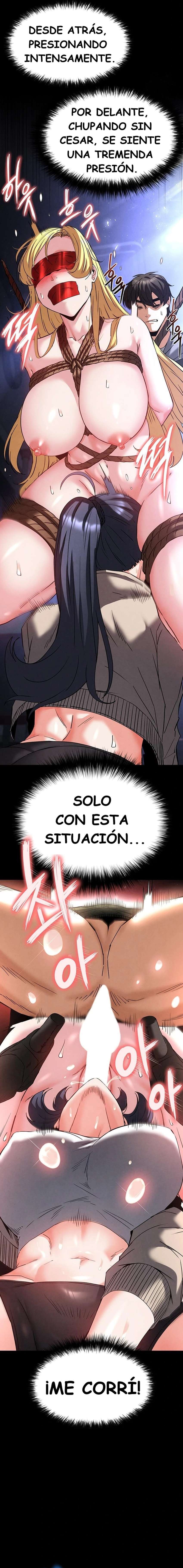 Escoria Humana Capitulo 39 página 9