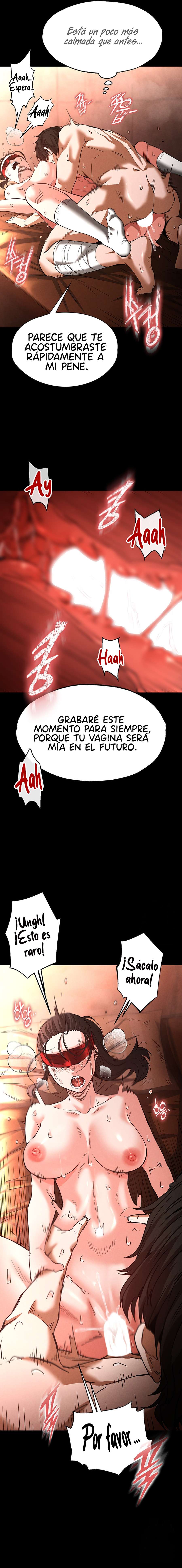 Escoria Humana Capitulo 4 página 12