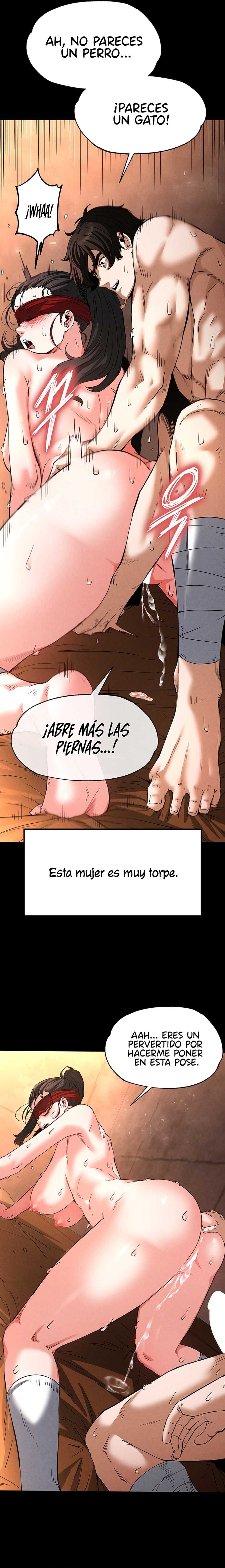 Escoria Humana Capitulo 4 página 19
